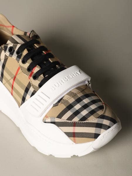 cheap burberry mens shoes|burberry men sneakers outlet.